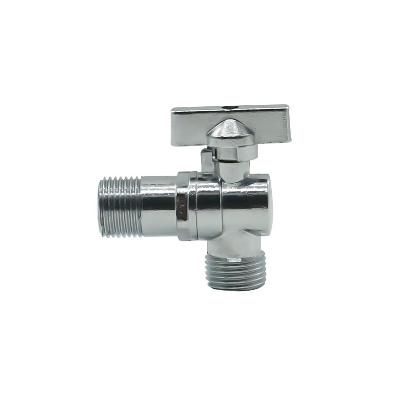 Pirinç Pnömatik Açılı Yataklı Valf Neden Yüksek Verimli Endüstriyel Sıvı Kontrolünde En İyi Seçimdir?